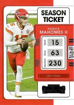 Patrick Mahomes II