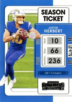 Justin Herbert