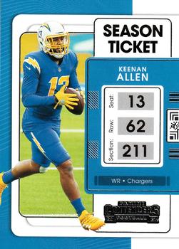 Keenan Allen