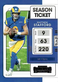 Matthew Stafford