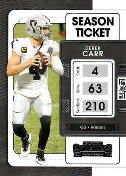 Derek Carr