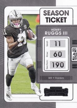 Henry Ruggs III