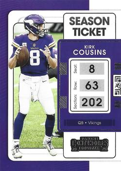 Kirk Cousins