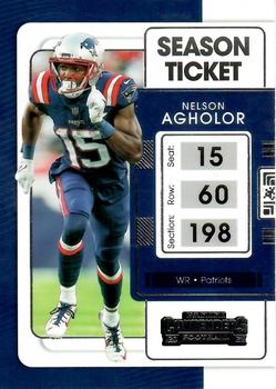 Nelson Agholor