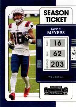 Jakobi Meyers