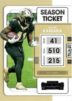 Alvin Kamara