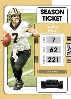 Taysom Hill