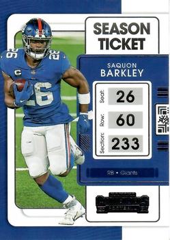 Saquon Barkley