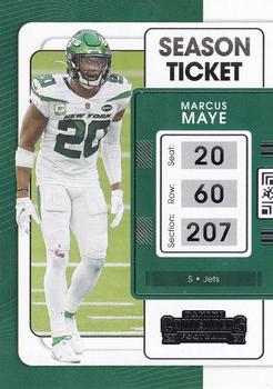 #77 Marcus Maye