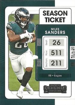 Miles Sanders