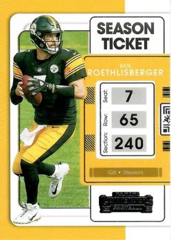 #82 Ben Roethlisberger