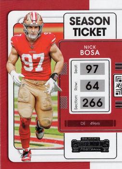 #90 Nick Bosa