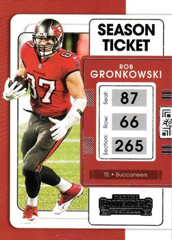 #93 Rob Gronkowski