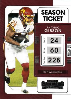Antonio Gibson