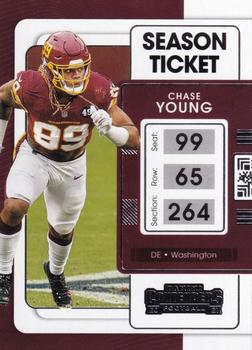 #100 Chase Young