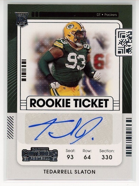 Tedarrell Slaton