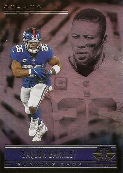 Saquon Barkley