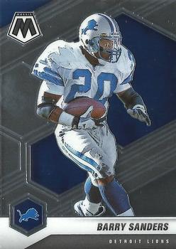 Barry Sanders