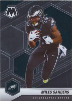 Miles Sanders