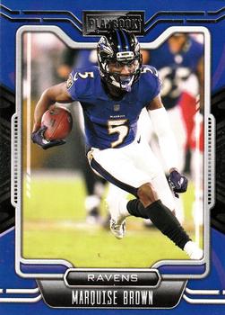 Marquise Brown