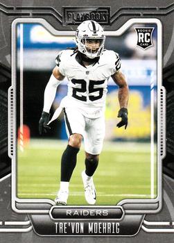Tre'von Moehrig