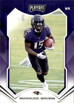 Marquise Brown