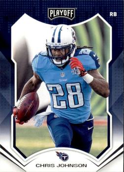 Chris Johnson