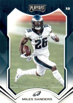 Miles Sanders
