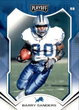 Barry Sanders