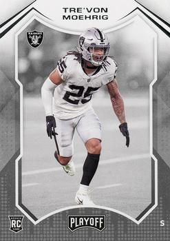 Tre'von Moehrig