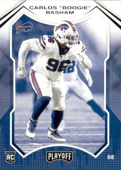 #269 Carlos Basham