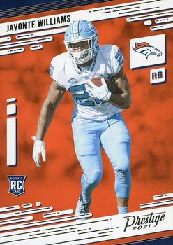 Javonte Williams