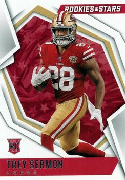 Trey Sermon