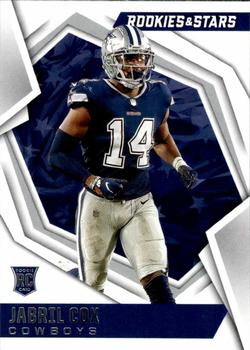Jabril Cox