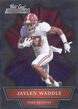 #ABC-12 Jaylen Waddle