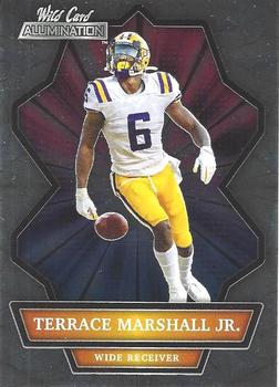 Terrace Marshall Jr.