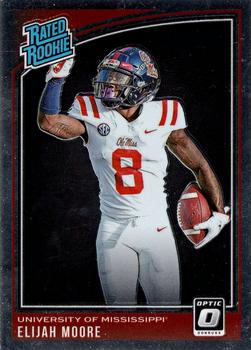 Elijah Moore