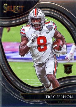 Trey Sermon