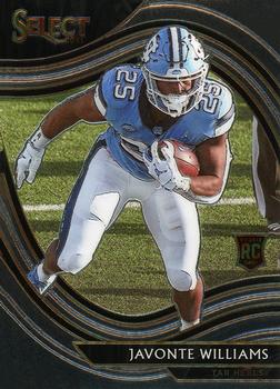 Javonte Williams