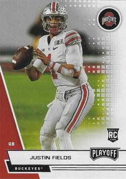 #380 Justin Fields