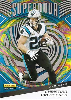Christian McCaffrey