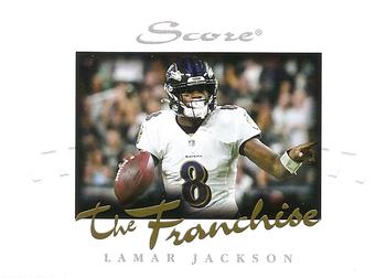 #F3 Lamar Jackson