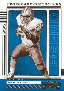 Barry Sanders