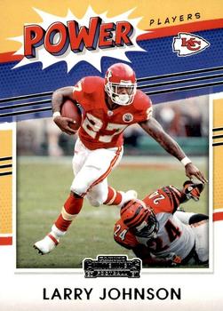 Larry Johnson