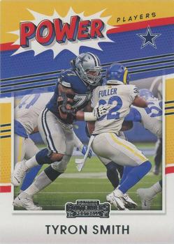 Tyron Smith