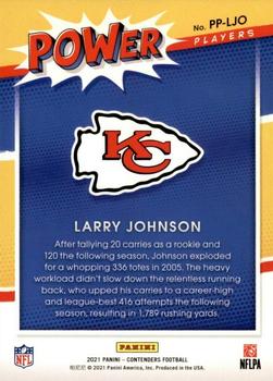 Larry Johnson