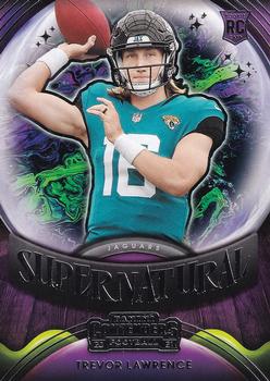 Trevor Lawrence