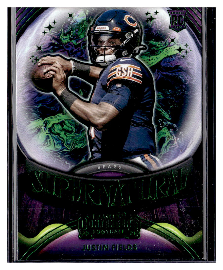 Justin Fields