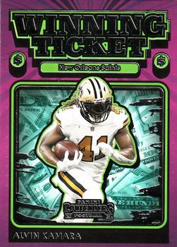 Alvin Kamara