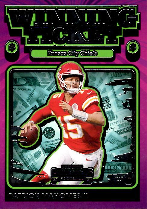Patrick Mahomes II